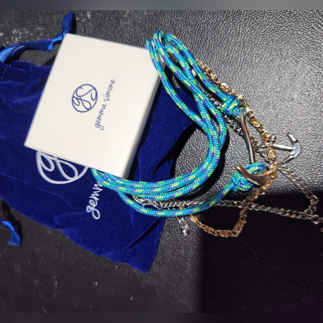 Brand New Voyage Bracelet Set